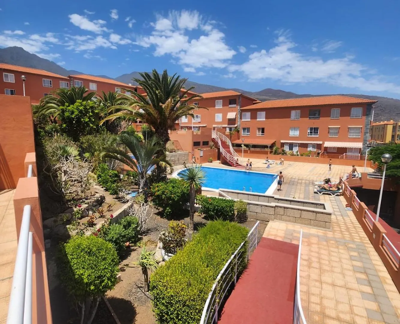 Mandarina 5 Apartment Candelaria