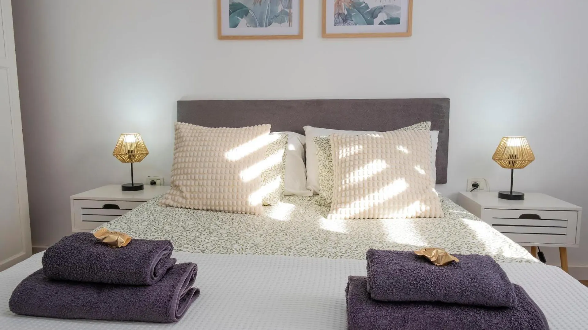 Mandarina 5 Apartment Candelaria Spain