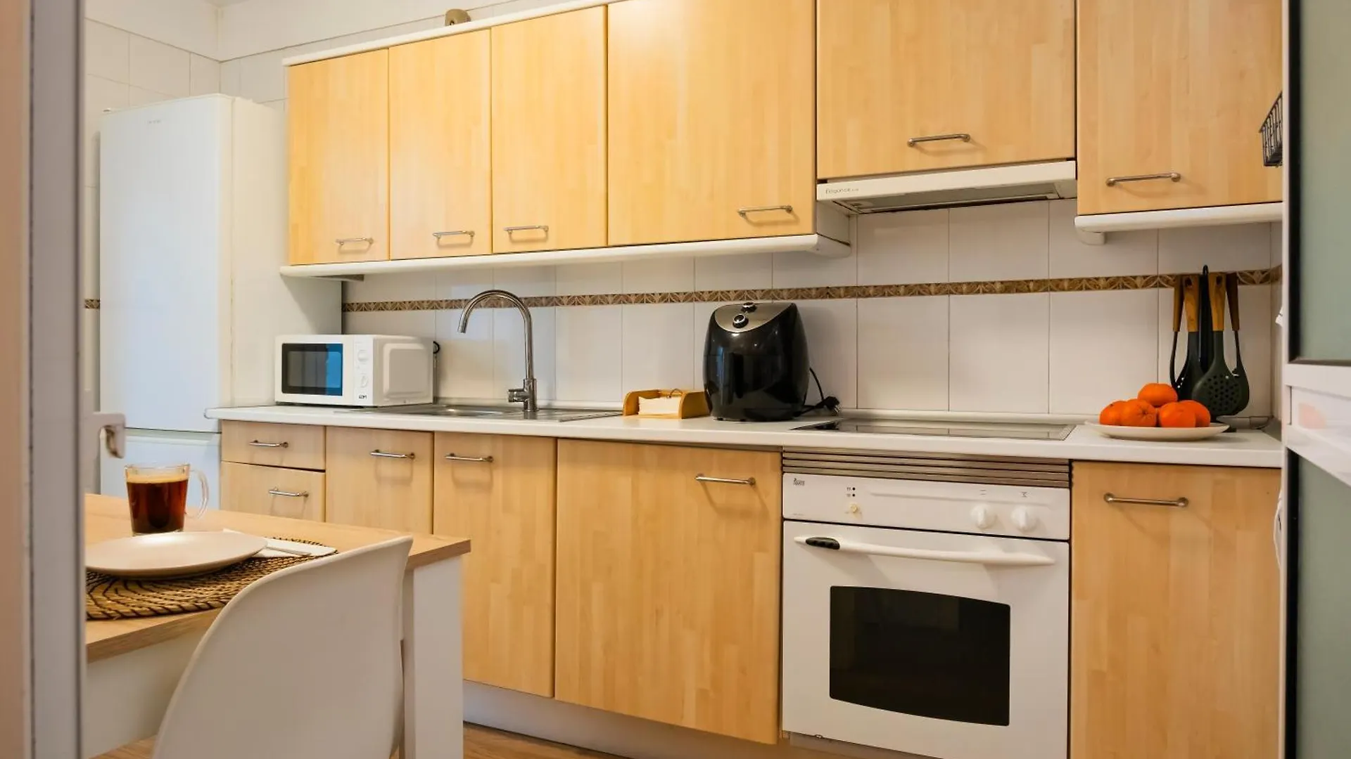 Mandarina 5 Apartment Candelaria Spain