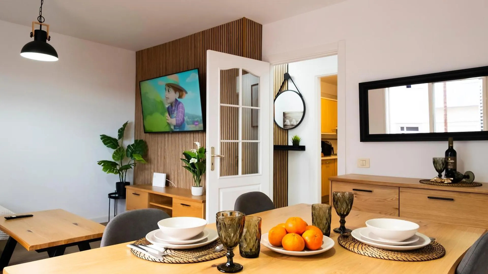 Mandarina 5 Apartment Candelaria