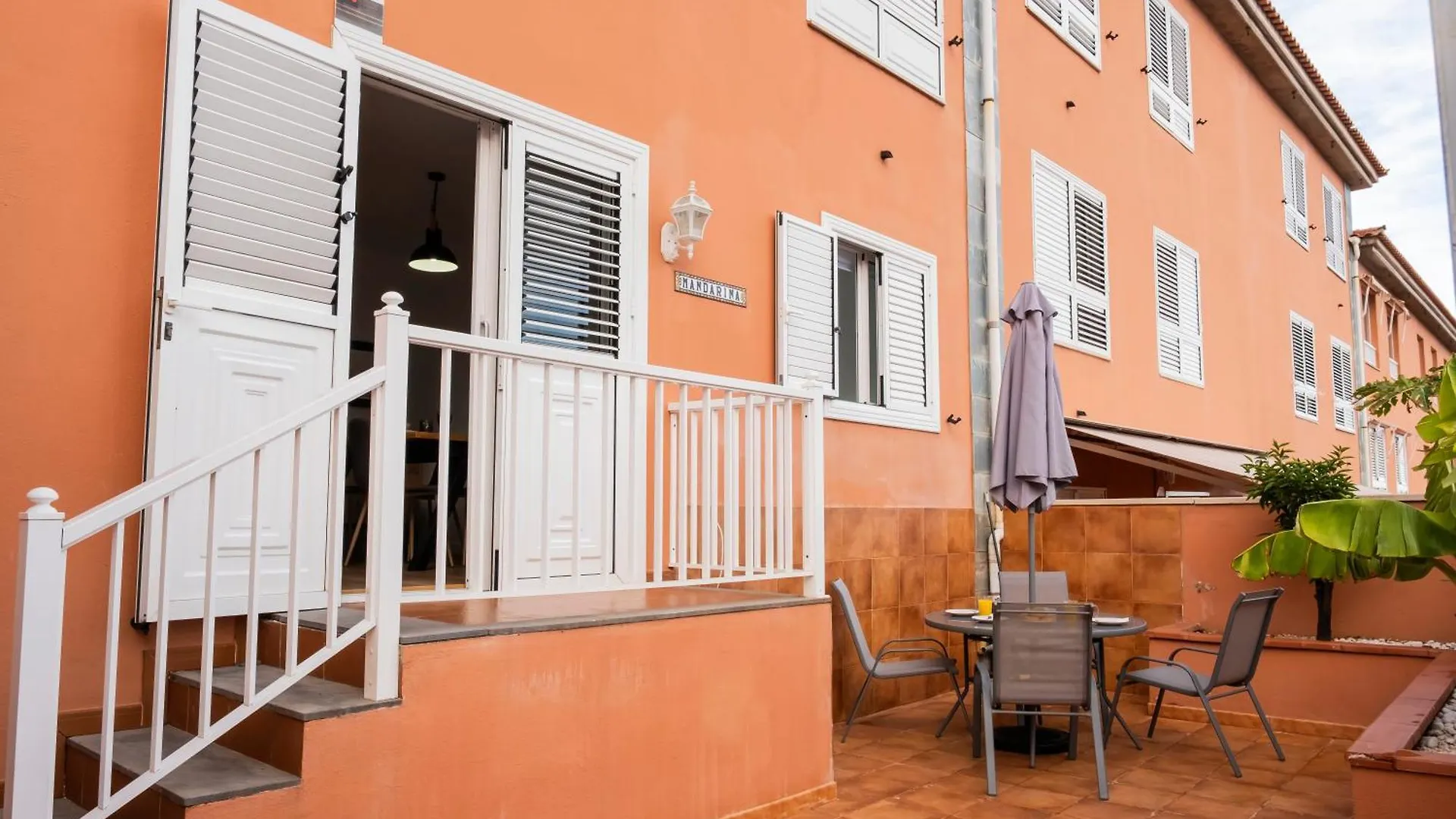 Mandarina 5 Apartment Candelaria