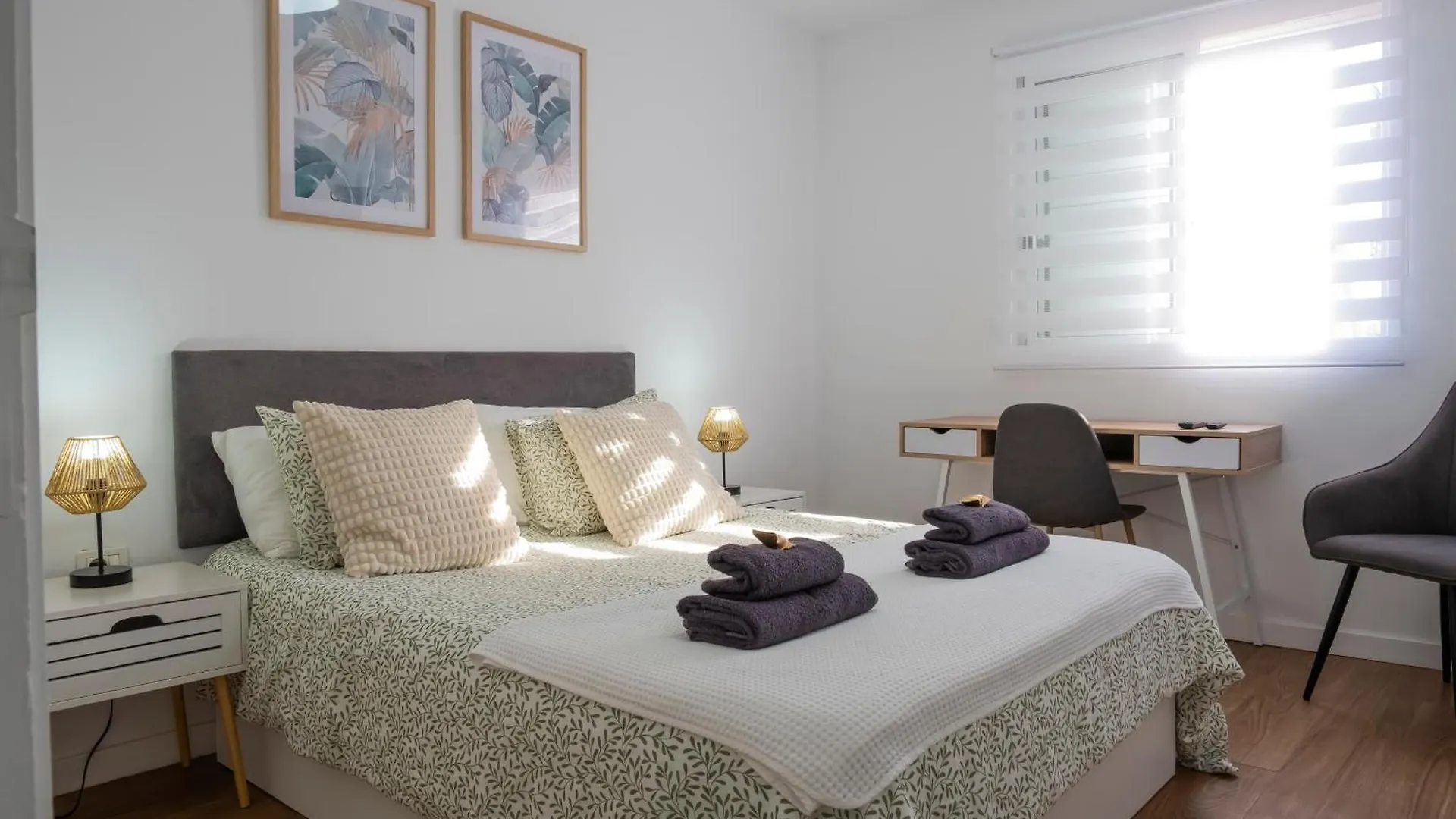 Mandarina 5 Apartment Candelaria 0*,  Spain