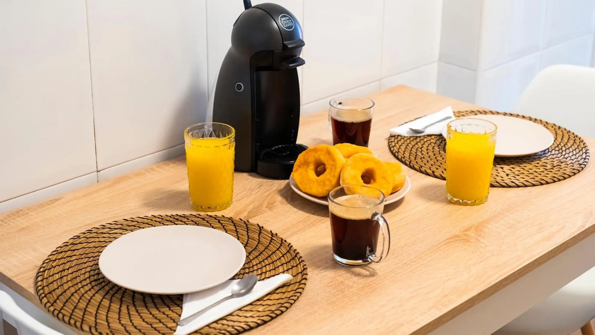 Mandarina 5 Apartment Candelaria