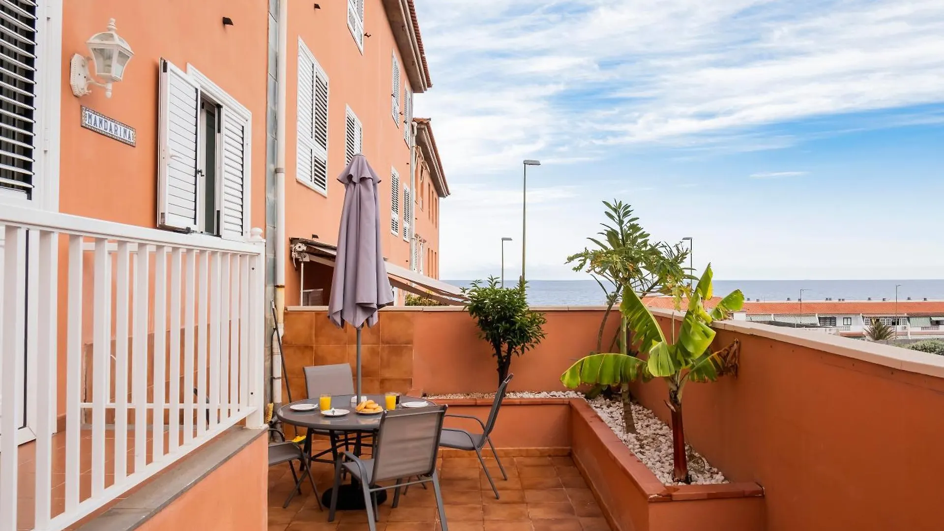 Mandarina 5 Apartment Candelaria