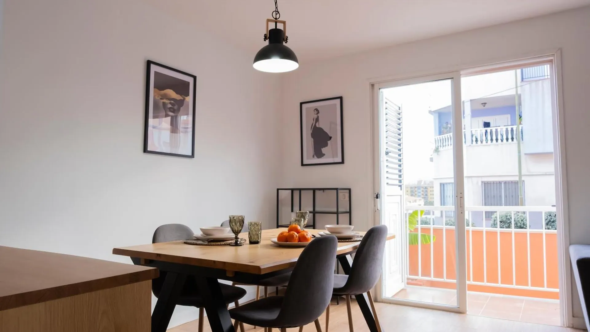 Mandarina 5 Apartment Candelaria