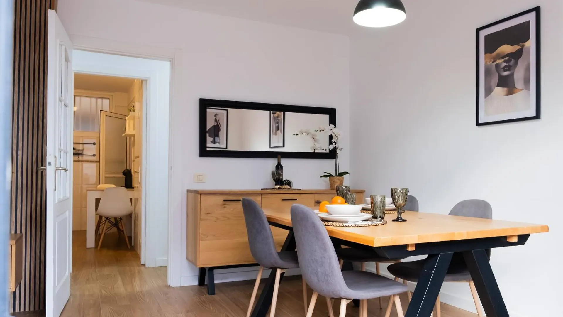 Mandarina 5 Apartment Candelaria Spain