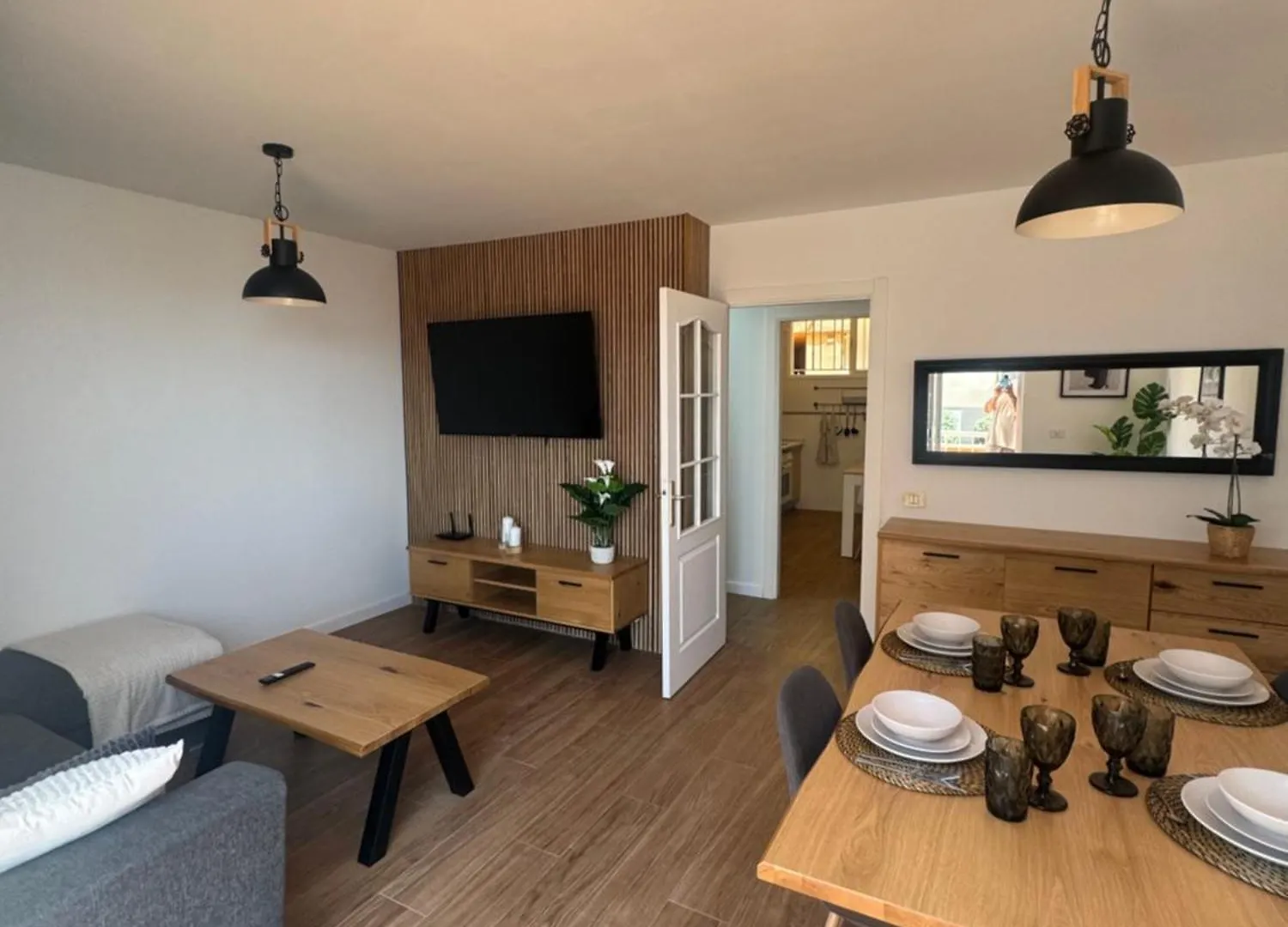 Mandarina 5 Apartment Candelaria